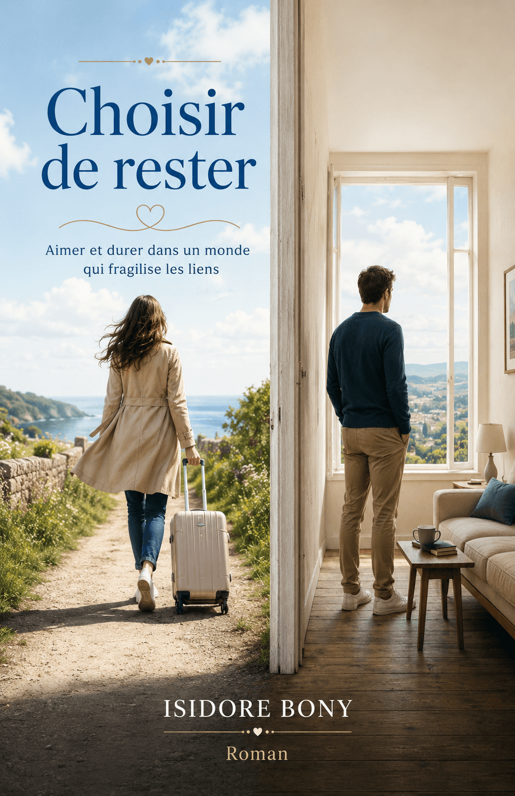 Choisir de rester — Isidore Bony